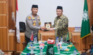 Kapolda dan Muhammadiyah Sulsel Sepakat Jaga Pilkada Damai