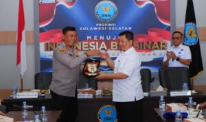 Kapolda Sulsel dan BNNP Solid Berantas Narkoba Jelang Pilkada