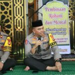 Kapolres: Iman Kuat, Tugas Lancar!