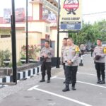 Kapolres Sidrap: Mako Bersih, Kinerja Optimal!