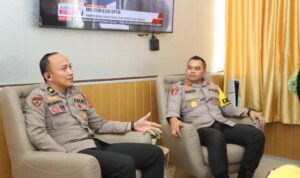Kapolres Sidrap: Beladiri Bukan Formalitas!
