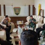 Kapolda &  Kostrad, Makin Kompak Jelang Pilkada!