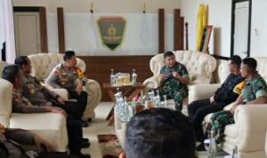 Kapolda &  Kostrad, Makin Kompak Jelang Pilkada!