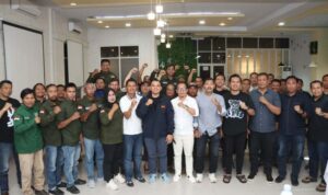 “Ngopi Bareng” Kapolres Sidrap: Sinergi Kuat Jelang Pilkada