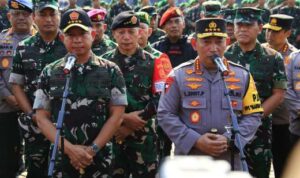 Kapolri Siap Amankan Pelantikan Prabowo-Gibran