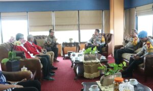 Kapolda Sambangi Unhas: Bijak di Medsos, Sulsel Aman!