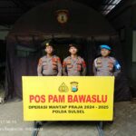 Polda Sulsel Kawal Ketat Kampanye Pilkada 2024
