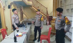 Kawal Ketat! Rosma & Aiyub Pantau Gudang