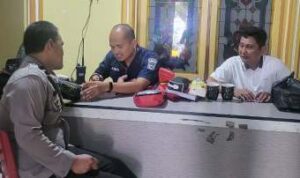 Cek Kesehatan, Sidokkes Polres Sidrap Gas Pol!