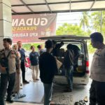 Polda Sulsel Gas Pol Pantau Kampanye, Pastikan Aman & Lancar!