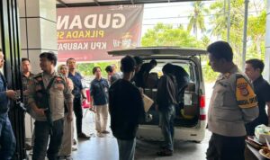 Polda Sulsel Gas Pol Pantau Kampanye, Pastikan Aman & Lancar!