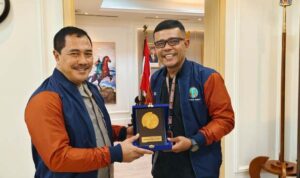 Agus Jadi Menteri, IWO Bangga & Harap Gebrakan Besar!