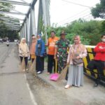 Pelda Muhammad Nur: Bersih-Bersih, Jalin Silaturahmi!