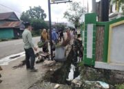 Peltu Sahabuddin: Sinergi Antarinstansi Demi Lingkungan Bersih