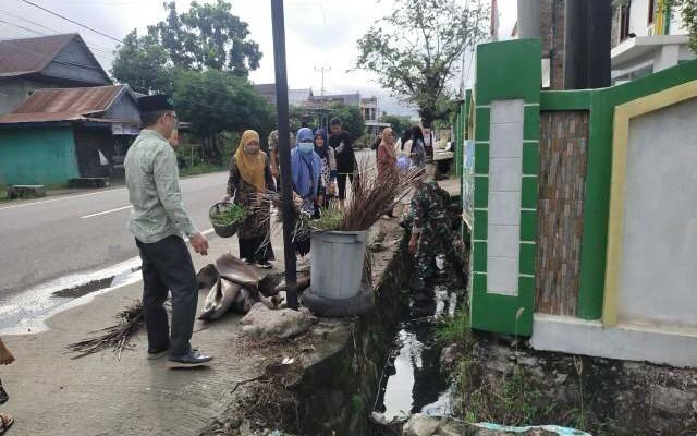Peltu Sahabuddin: Sinergi Antarinstansi Demi Lingkungan Bersih