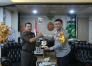 Kapolda Sulsel Sapa Kajati: Sinergi Dua Pilar Hukum di Sulsel