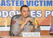 Kapolres Apresiasi Upgrade Skill Polres Sidrap Lewat DVI