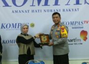 Kapolda X Kompas TV: Satukan Misi!