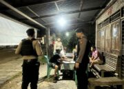 Sat Samapta Tebarkan Rasa Aman Jelang Pilkada