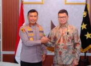 Gebrakan Lawan Mafia Kosmetik: Sinergi BPOM dan Polda Sulsel