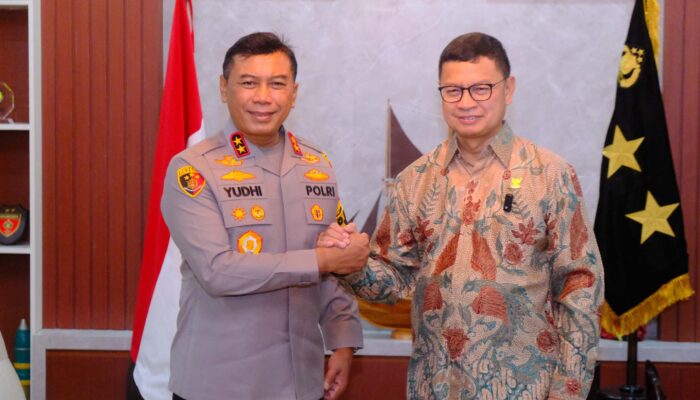 Gebrakan Lawan Mafia Kosmetik: Sinergi BPOM dan Polda Sulsel
