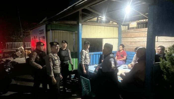 Patroli Damai: Sat Samapta Sidrap Siap Redam Suhu Panas Pilkada