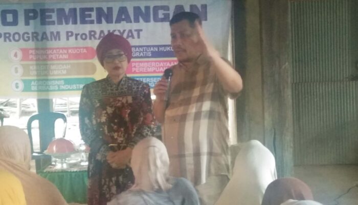 H. Mashur & Hj. Anita: Harapan Baru di Alle Limpoe