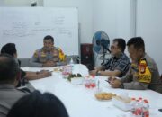 Harmoni Kapolda dan Media di Ruang Redaksi