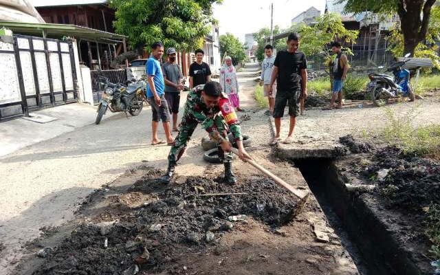 Bakti TNI untuk Bumi Kalosi
