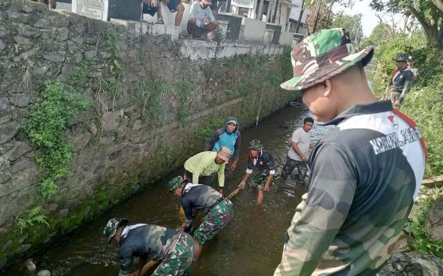 Kapten Ridwan dan Misi Menghidupkan Irigasi