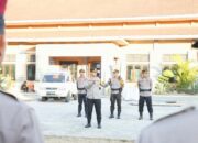Bravo! Kapolres Sidrap All Out Kawal Debat Terbuka