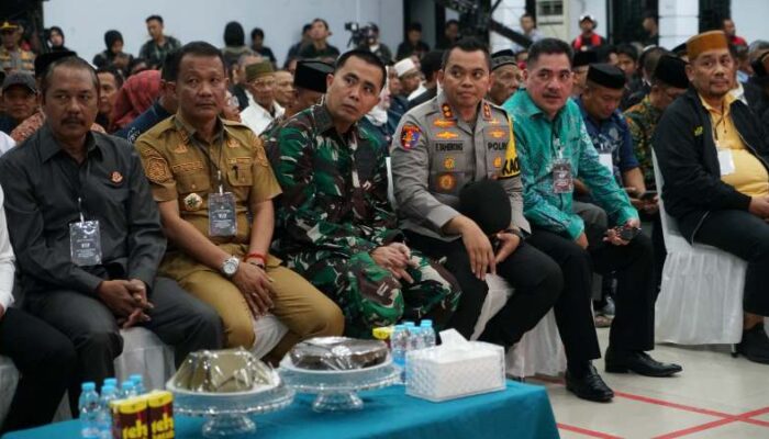 Sidrap Memanas! Dandim Hadiri Debat Perdana Pilbup 2024