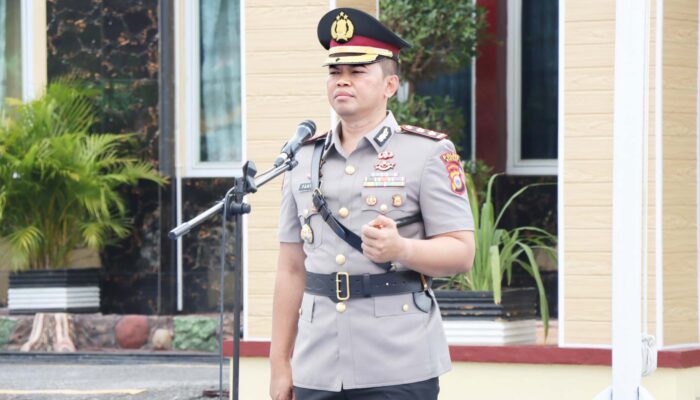 Kapolres Apresiasi: Debat Lancar, Tim Solid!