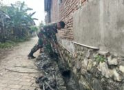 Pelda Rusdi Bakar Semangat Gotong Royong Warga!