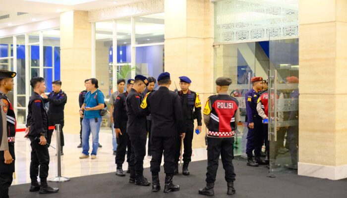 Kapolda Sulsel Kawal Ketat Debat Perdana Pilgub