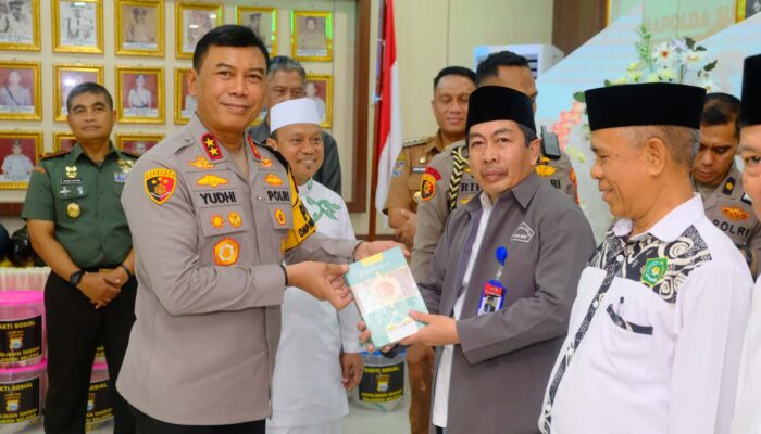 Kapolda Sulsel Sambangi Bone: Aksi Nyata Demi Pilkada Damai
