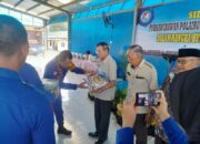 Hangatnya Kebersamaan Purnawirawan di HUT ke-74 Polairud Sulsel