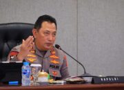 Arahan Presiden, Kapolri Lansung Tancap Gas!