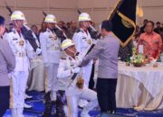 Jaga Nama Baik! Humas Polri Resmi Punya Pataka Baru