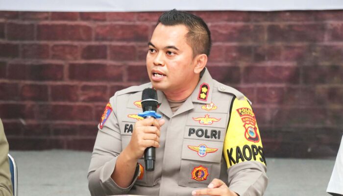 Kapolres Sidrap Siap Kawal Pilkada Aman!