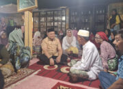 Datariansyah dari DOATA Dekat dengan Masyarakat Desa Buae dan Desa Sidenreng