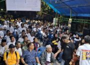 Akhirnya, Komunitas Anak Muda di Sidrap Ini Mantap Pilih HAMAS NA