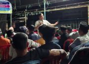 Sosialisasi di Dengeng-dengeng, H. Mashur dan H. Nasiyanto Genggam Janji Perubahan untuk Sidrap