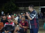DOATA dan Program Unggulan Hadirkan Asa di Tanru Tedong