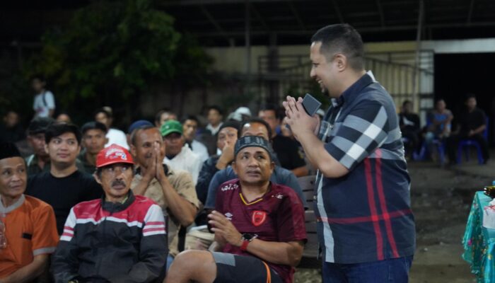 DOATA dan Program Unggulan Hadirkan Asa di Tanru Tedong