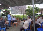 Dony dan KTNA Sidrap Bahas Jalan Sejahtera bagi Petani dan Nelayan