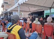 H. Mashur Sosialisasikan Program Unggulan di Rijang Pittu