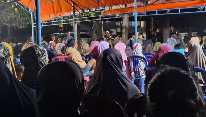 H. Mashur Jadi Idola Baru Warga Teppo, Tak Ingin Buang-buang Kesempatan