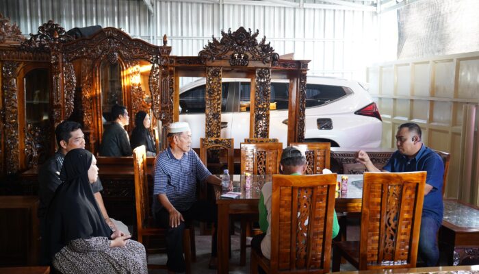 “Program Gratis DOATA: Bukti Kepedulian Muh Yusuf Dollah untuk Masyarakat Sidrap”