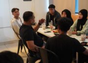 Aroma Kopi dan Harapan: Muh Yusuf Dollah Bangkitkan Semangat Milenial